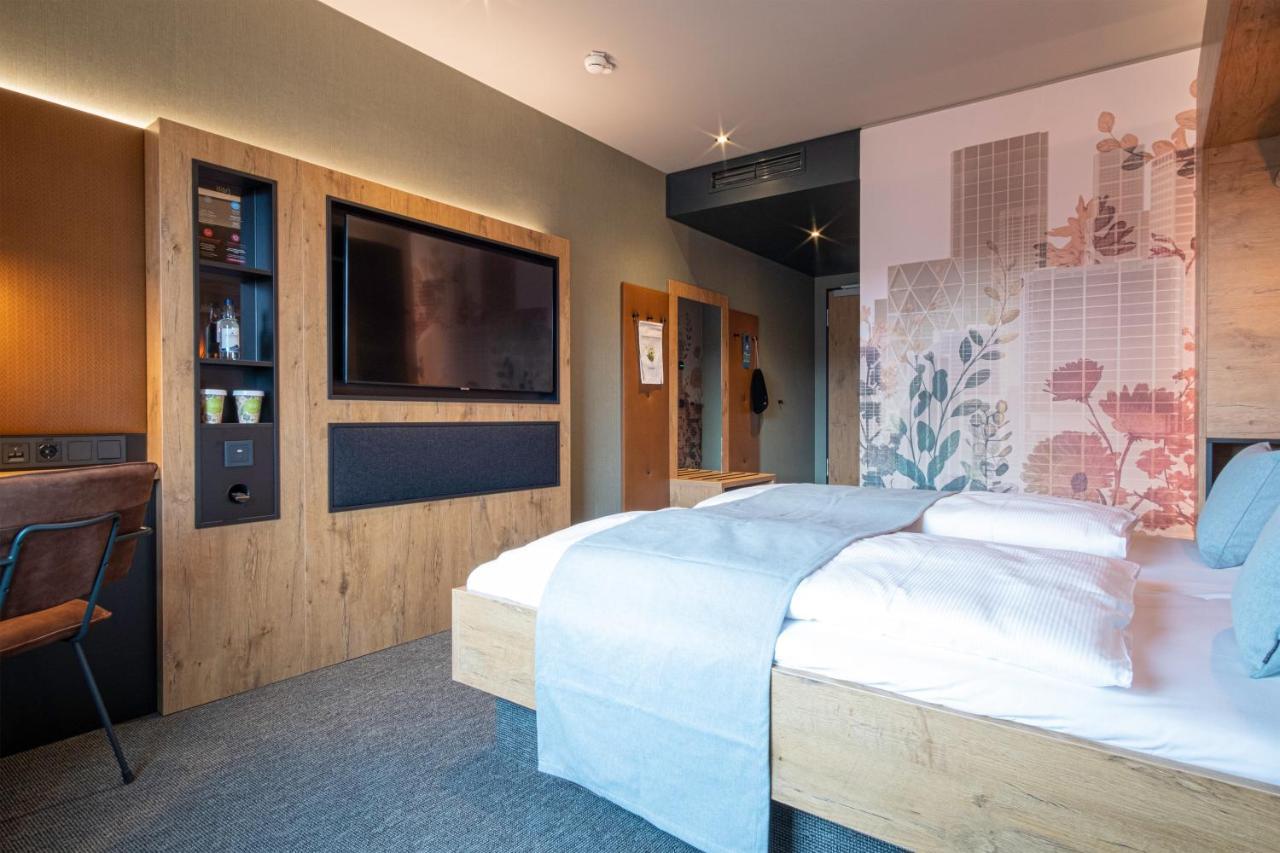 Riku Hotel Reutlingen Luaran gambar