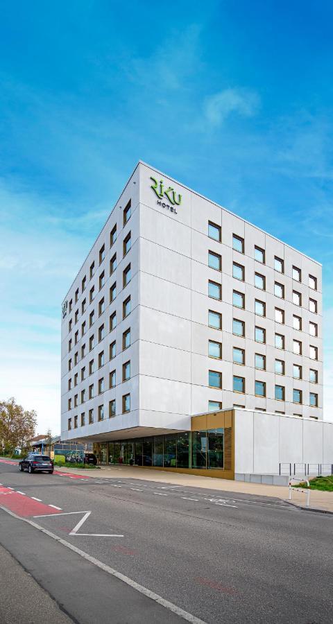 Riku Hotel Reutlingen Luaran gambar