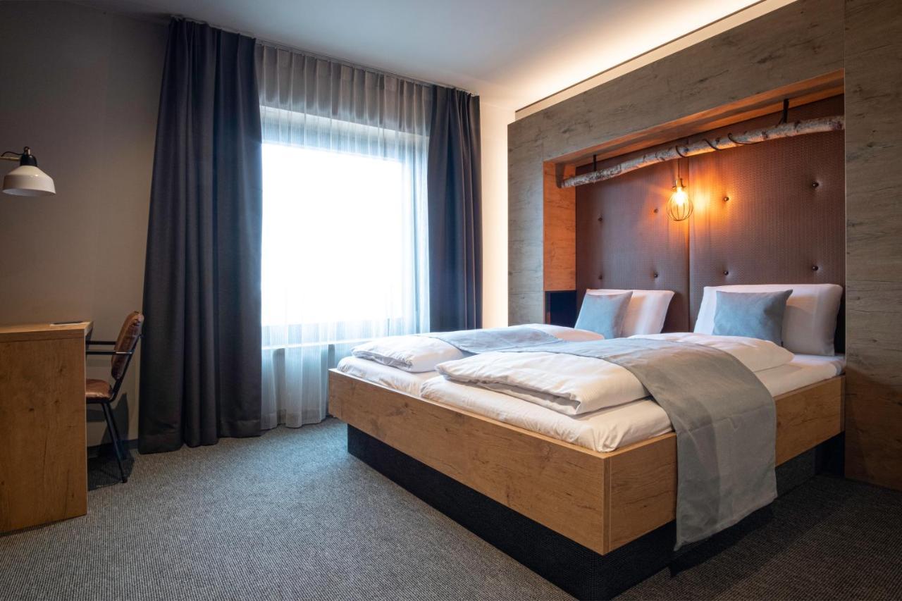 Riku Hotel Reutlingen Luaran gambar