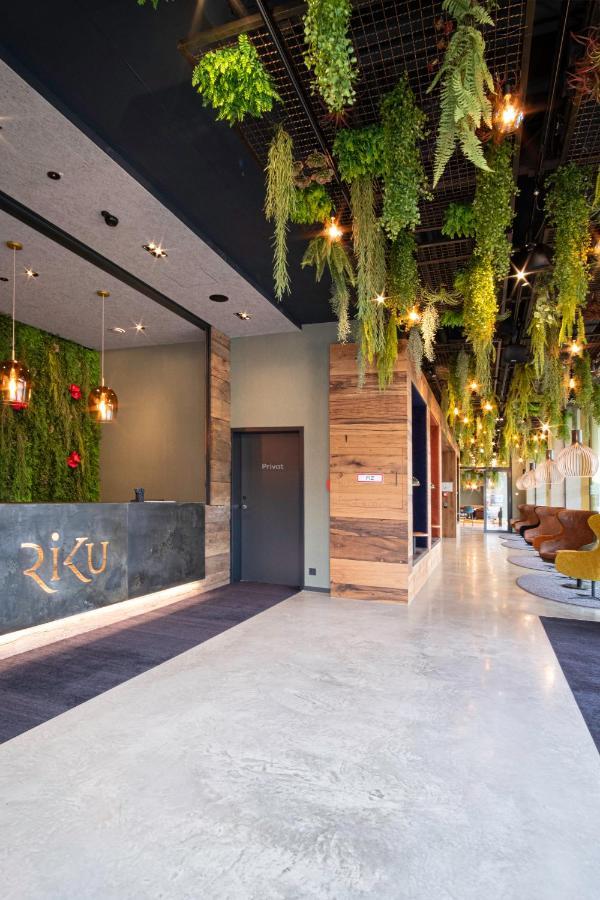 Riku Hotel Reutlingen Luaran gambar