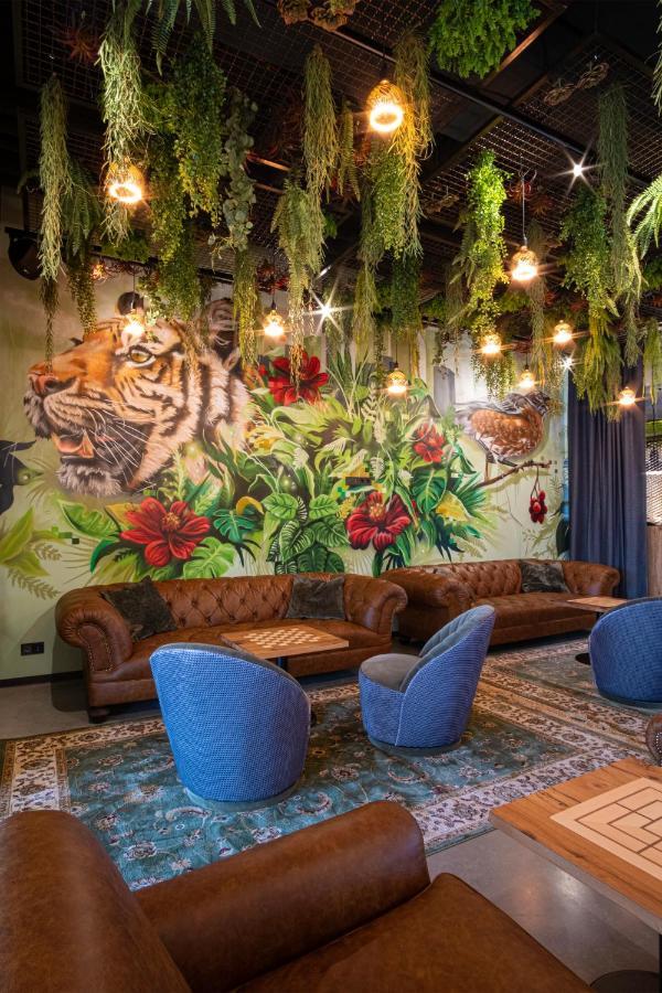 Riku Hotel Reutlingen Luaran gambar