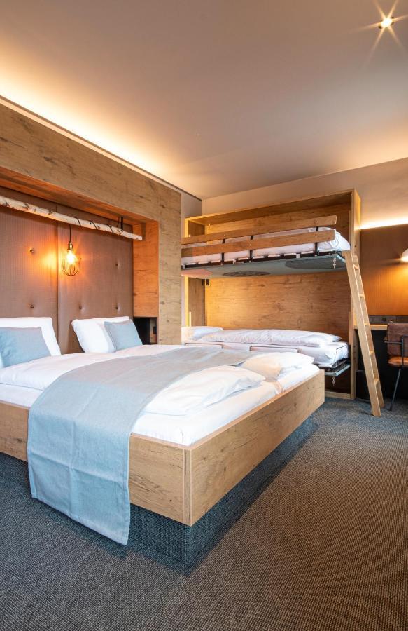 Riku Hotel Reutlingen Luaran gambar